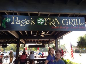 South Carolina Mount Pleasant Pages Okra Grill photo 7