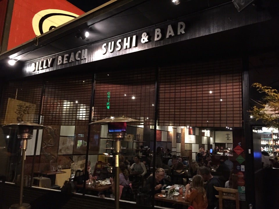 Washington Silverdale Billy Beach Sushi & Bar photo 7