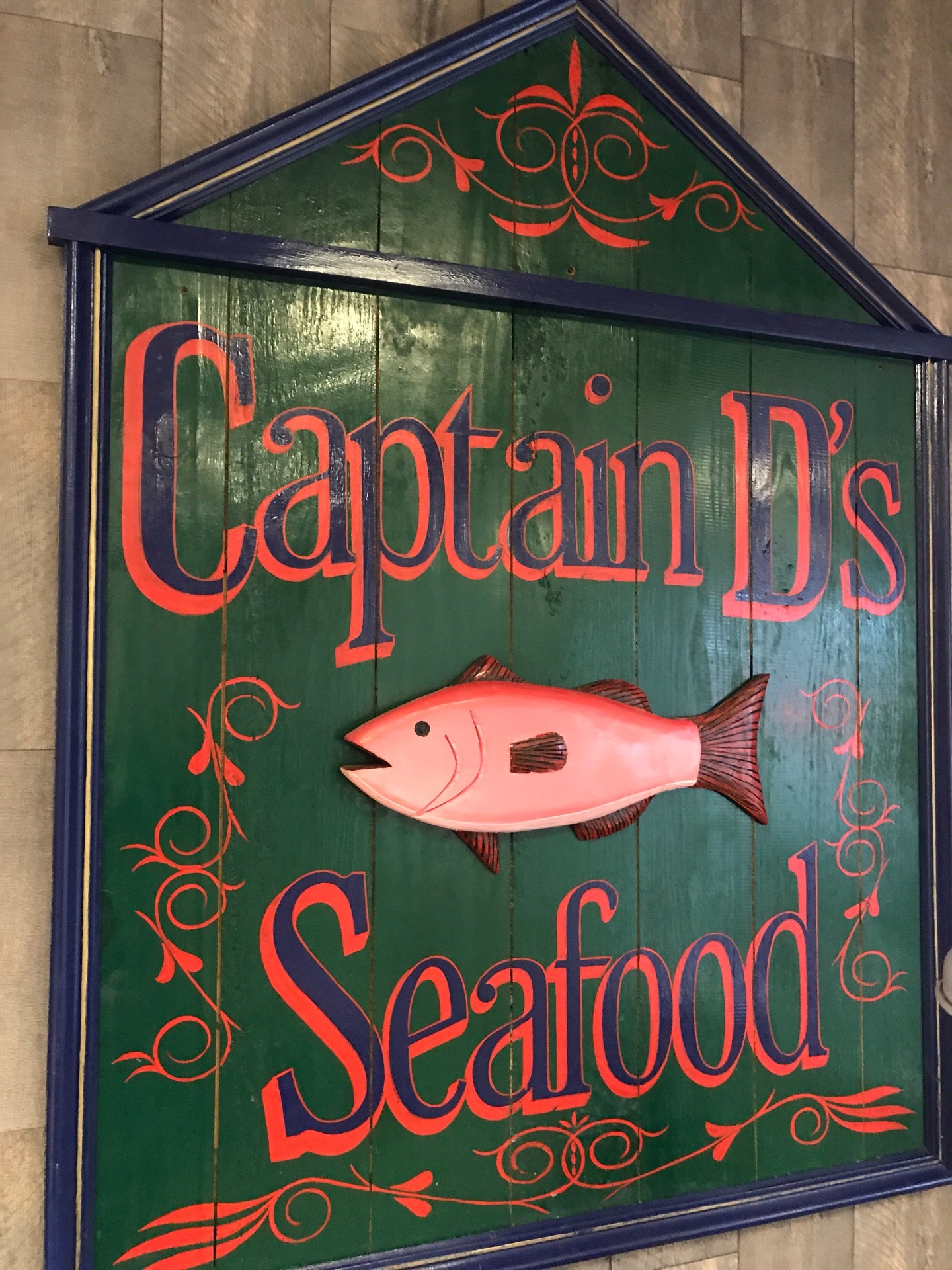 Ohio Middletown Captain D's Seafood Kitchen photo 3