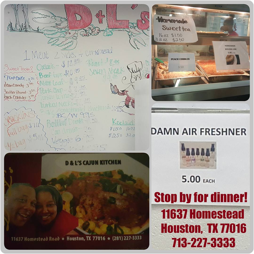 Texas Humble D & L's Cajun Kitchen photo 5