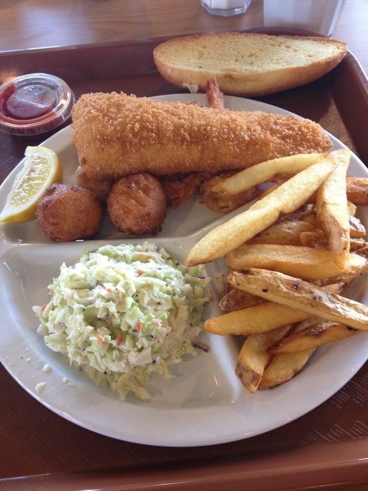 Texas San Antonio Bill Miller's Laguna Madre Seafood Company photo 3