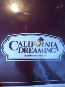 South Carolina Charleston California Dreaming Restaurant And Bar photo 5