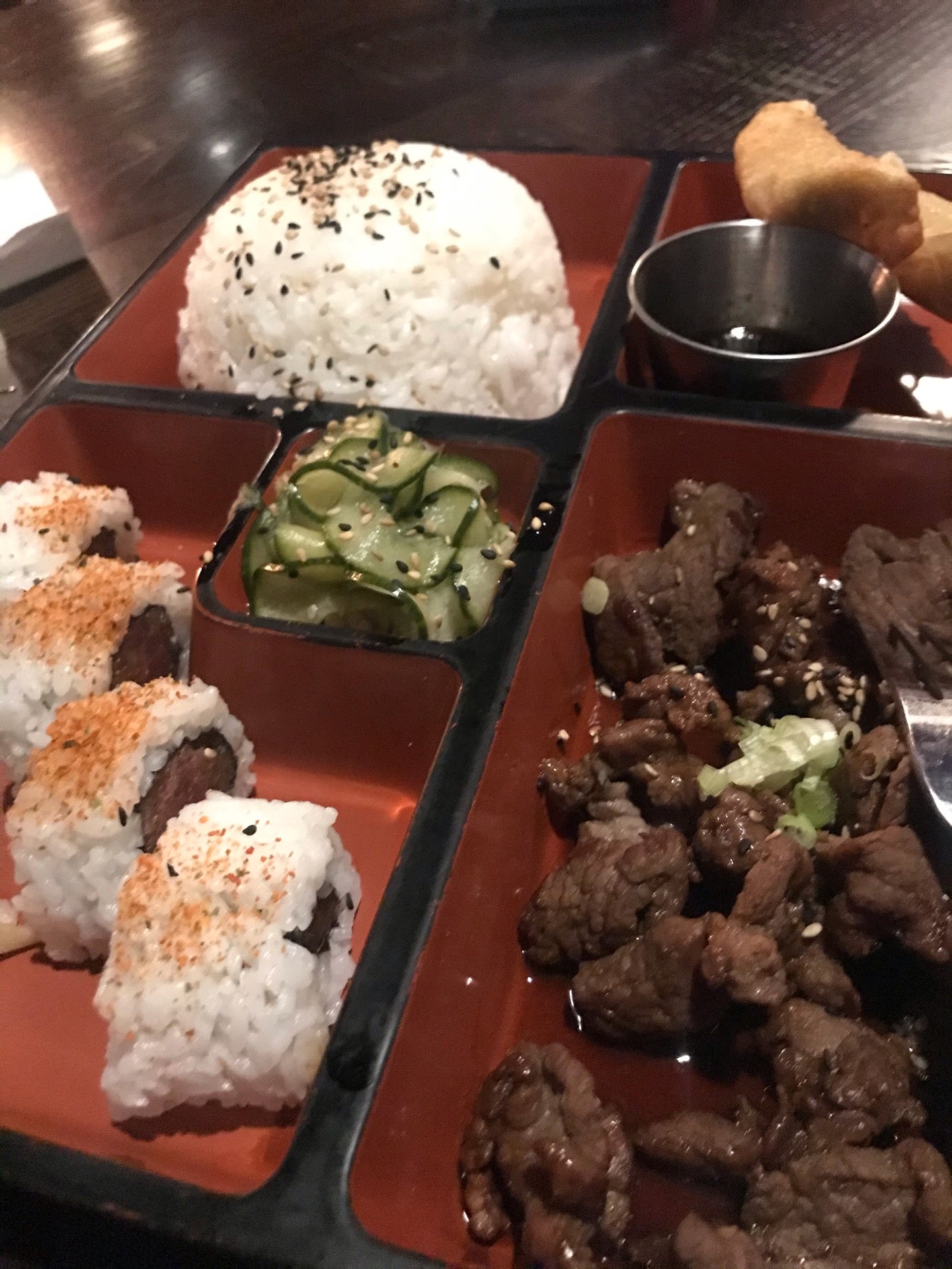 Oregon Brookings Pacific Sushi & Grill photo 7