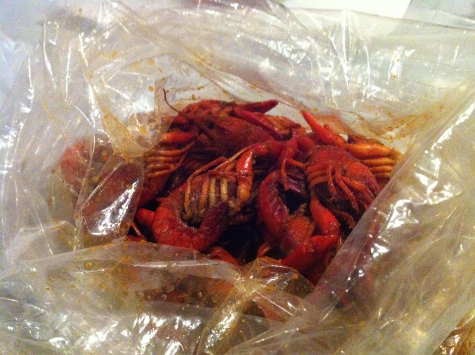 Nevada Las Vegas Hot N Juicy Crawfish photo 3