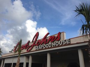 South Carolina North Myrtle Beach Captain John's Seafood House photo 7