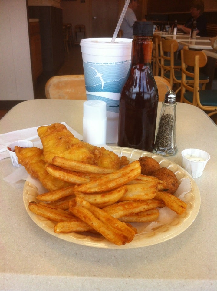 Ohio North Canton Arthur Treacher's Fish & Chips photo 3