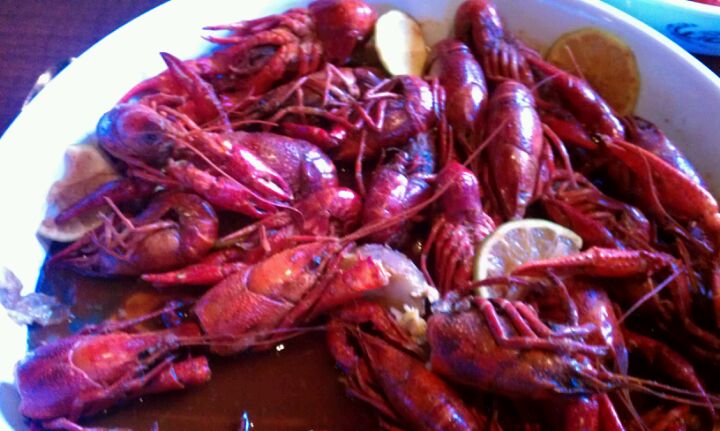 Texas Katy Hank's Crawfish photo 7