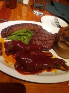 Wyoming Jackson Hole Gun Barrel Steak & Game House photo 7