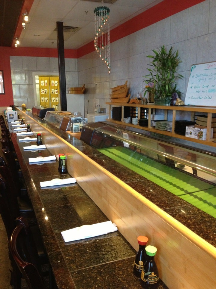 Texas Mckinney Zen Sushi & Grill photo 3