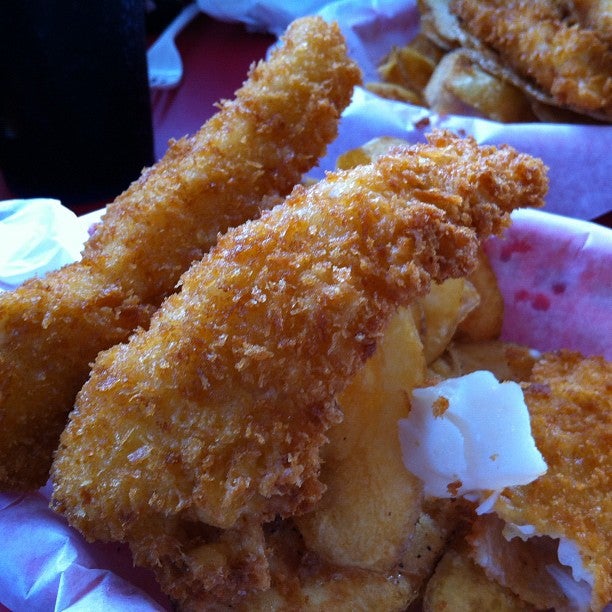 Oregon Lincoln City J's Fish & Chips photo 3