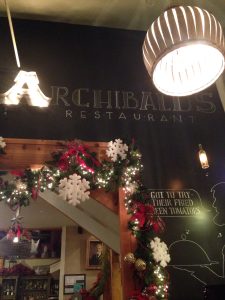 Utah Salt Lake City Archibaldgs Restaurant at Gardner Village photo 7