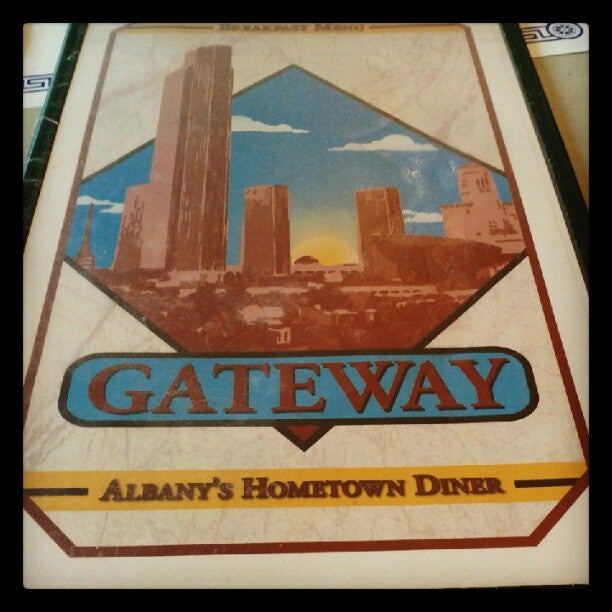 New York Albany Gateway Diner photo 5