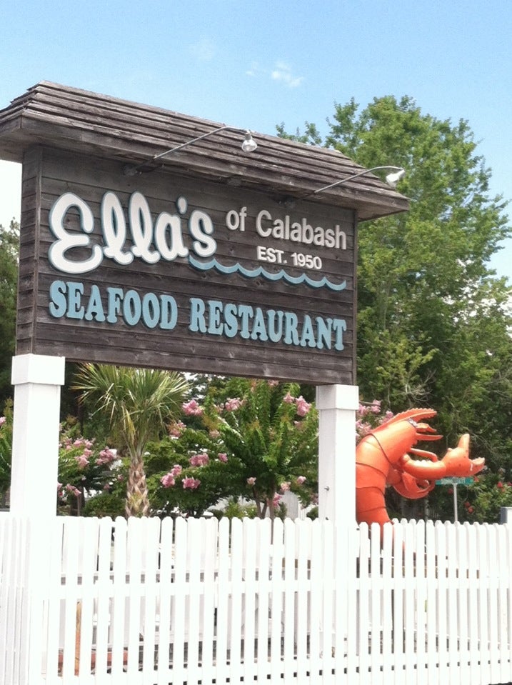 South Carolina North Myrtle Beach Calabash Seafood Hut photo 7