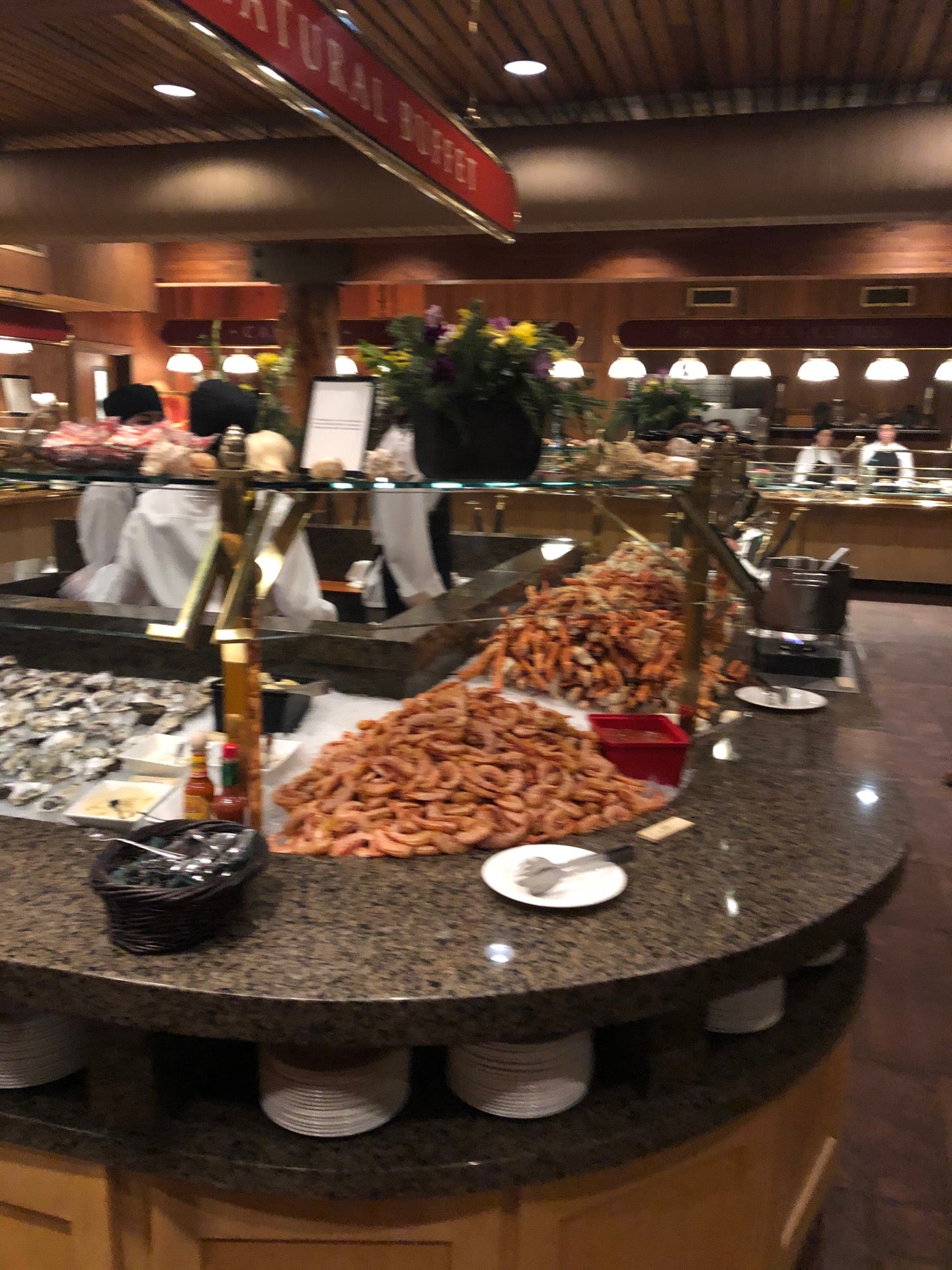 Utah Park City Seafood Buffet photo 7