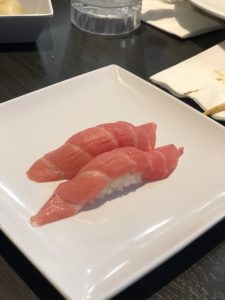 Nevada Las Vegas Sapporo Revolving Sushi photo 7