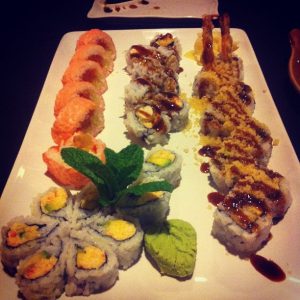 Texas Houston EurAsia Fusion Sushi photo 7