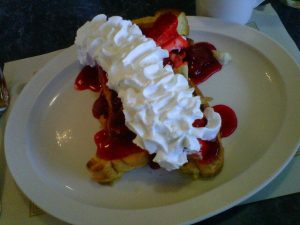 Wisconsin Milwaukee Spring Gardens Cafe photo 5