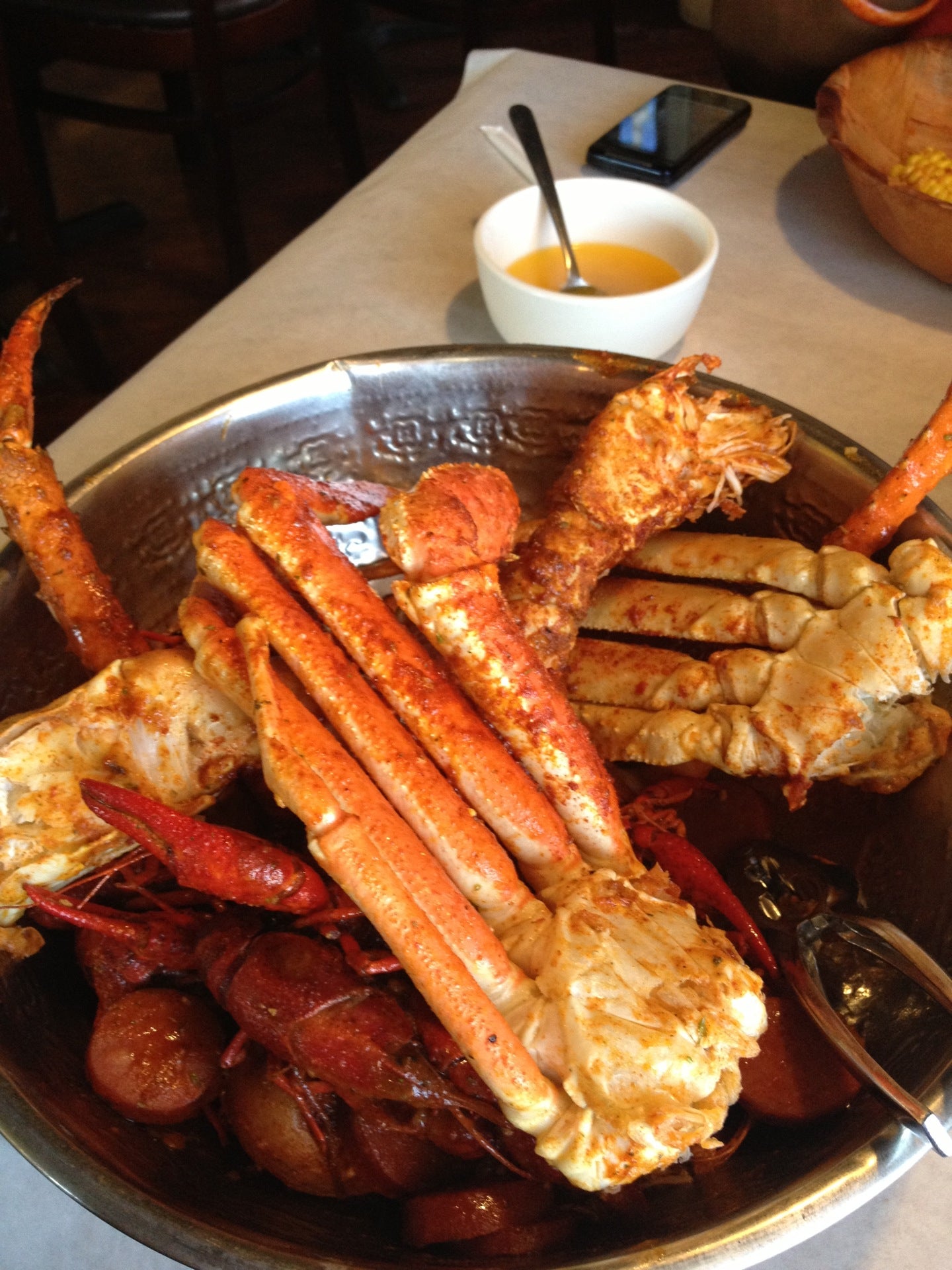 Texas Houston Crazy Cajun Seafood & Sports photo 7