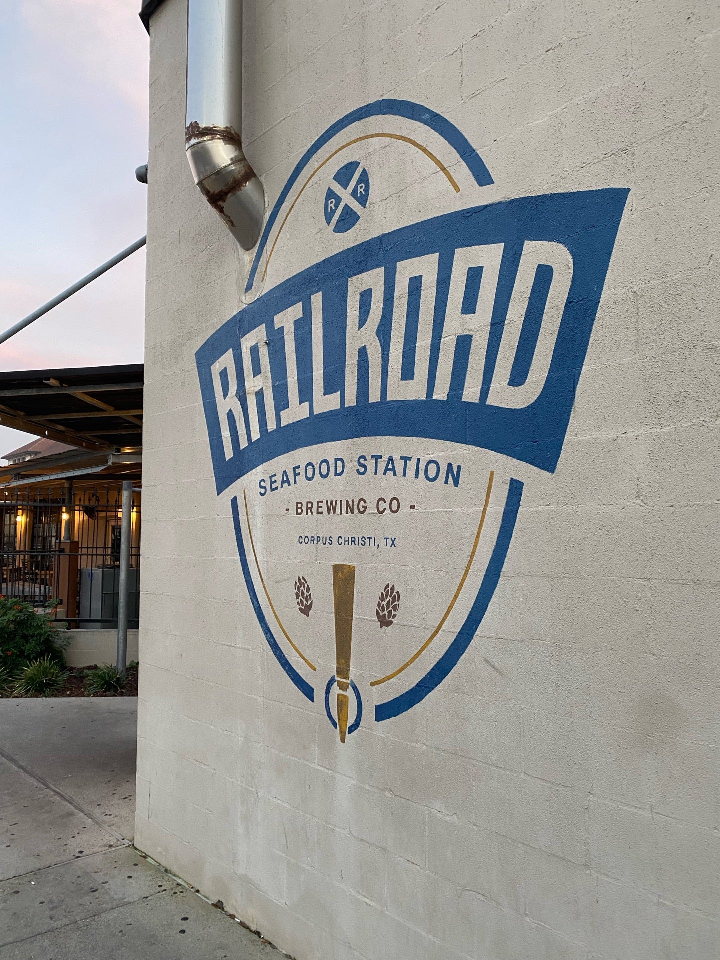 Texas Corpus Christi Railroad Seafood Station-Corpus photo 7