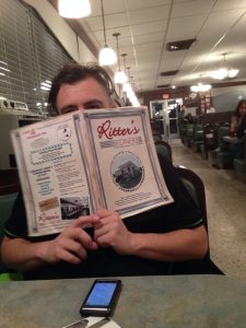 Pennsylvania Pittsburgh Ritter's Diner photo 7