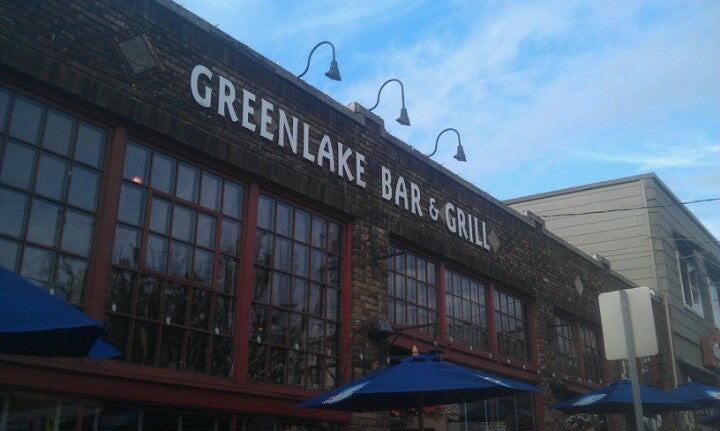 Washington Redmond Greenlake Bar & Grill photo 5