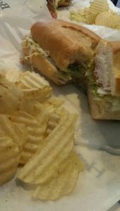 Nevada Boulder City Woods Family Sandwiches photo 7