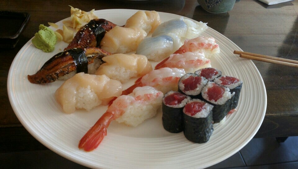 New Jersey Newark Ten Zan Japanese Restaurant photo 7