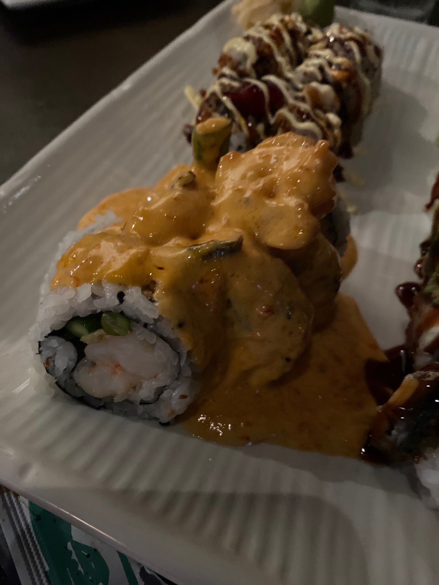 South Carolina Greenville Tsunami Japanese Sushi Bar And Grill photo 7