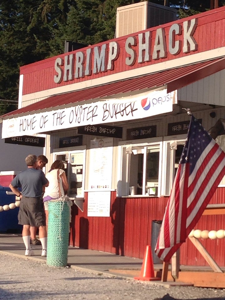 Washington Mount Vernon The Shrimp Shack photo 5