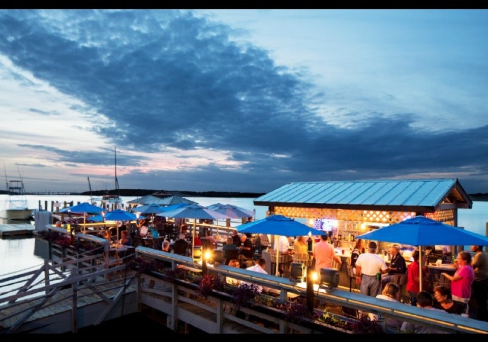 South Carolina Beaufort Hudson's Seafood House On The Docks photo 5