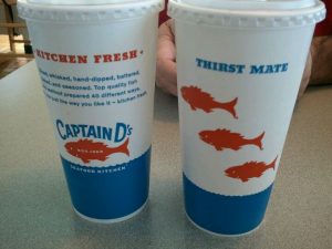 Texas Fort Worth Captain D's Seafood Kitchen photo 5