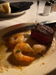 Texas New Braunfels Myron's Prime Steakhouse photo 7