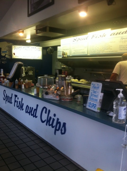 Washington Lynnwood Spud Fish & Chip photo 5