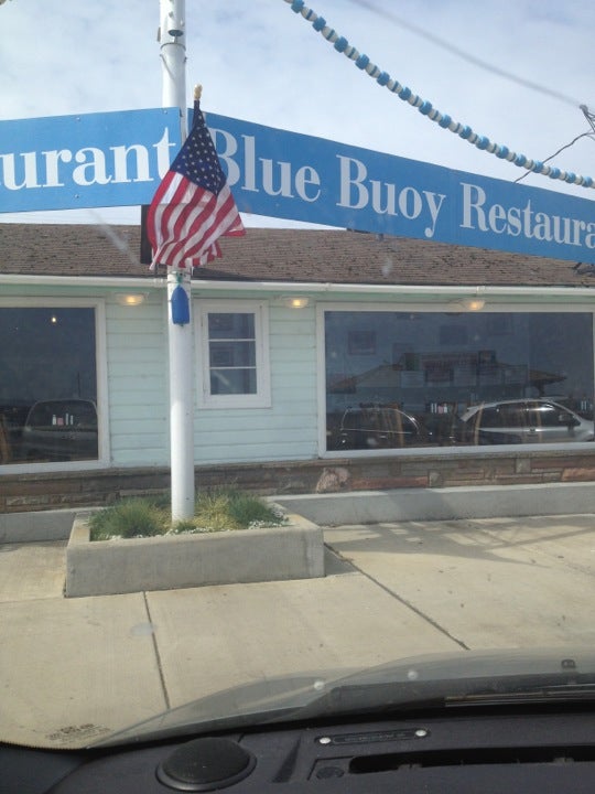 Washington Aberdeen Blue Buoy photo 3