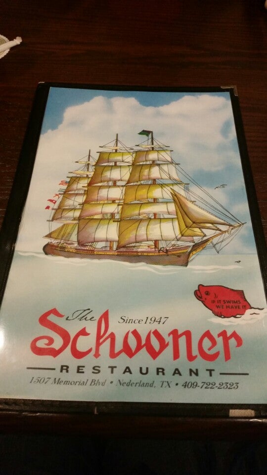 Texas Beaumont The Schooner Restaurant photo 7