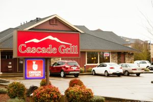 Oregon Corvallis Cascade Grill photo 5