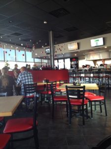 Oklahoma Edmond Go Go's Sushi Express & Grill photo 5