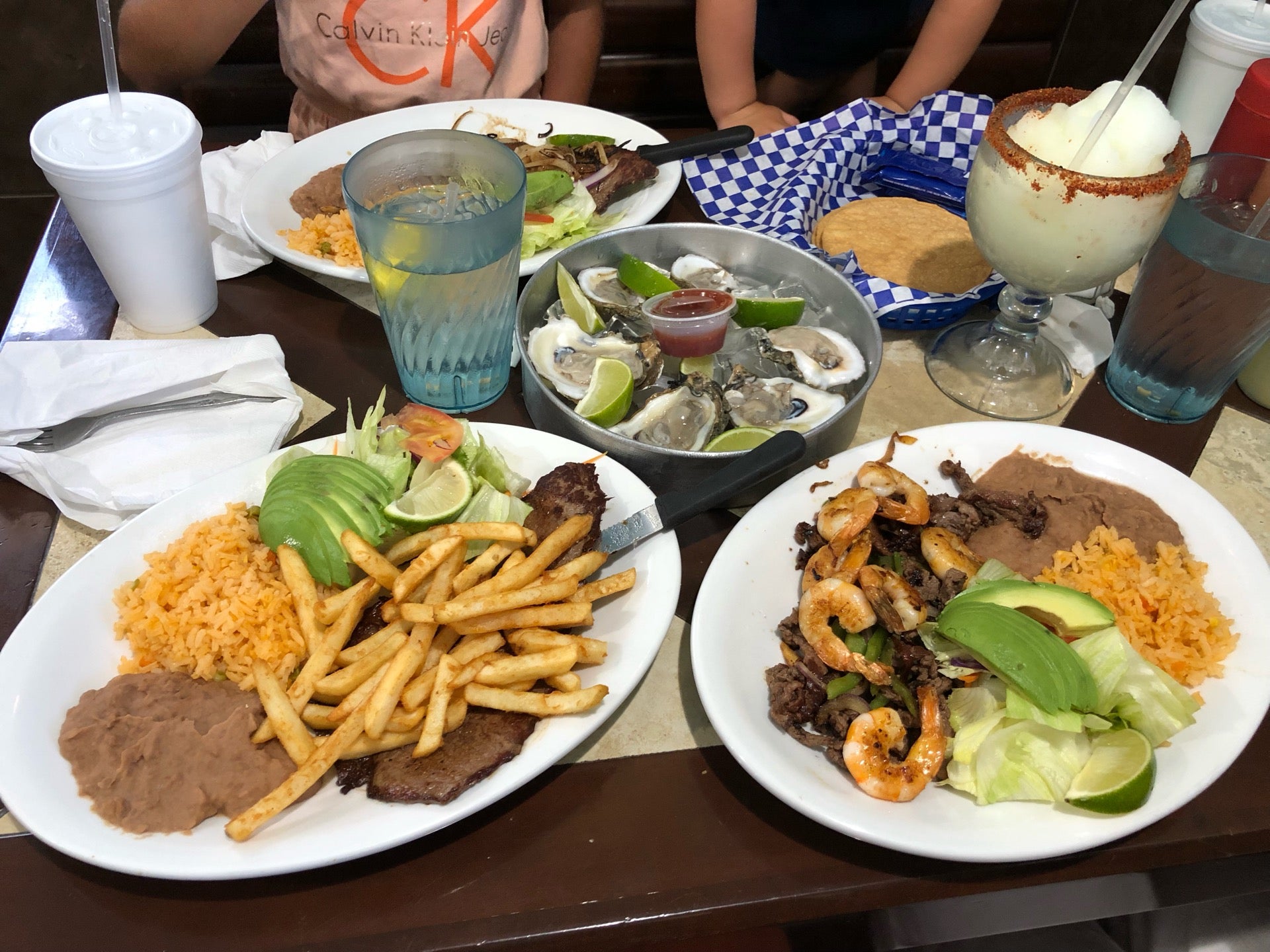 Texas San Antonio Mariscos El Marinero photo 3