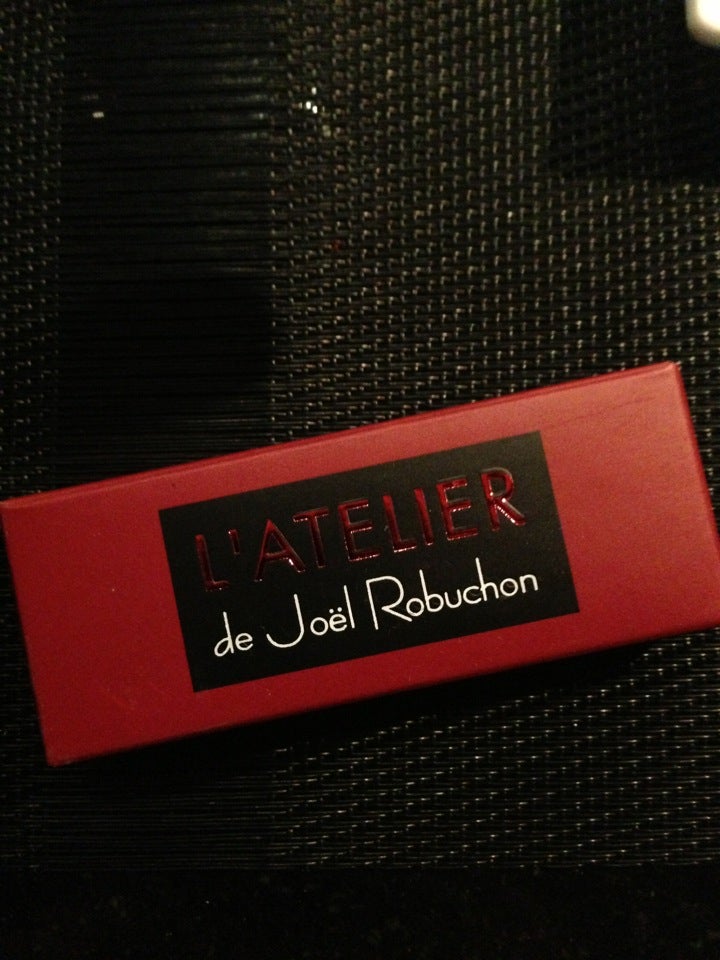 Nevada Las Vegas L'Atelier de Joel Robuchon photo 5