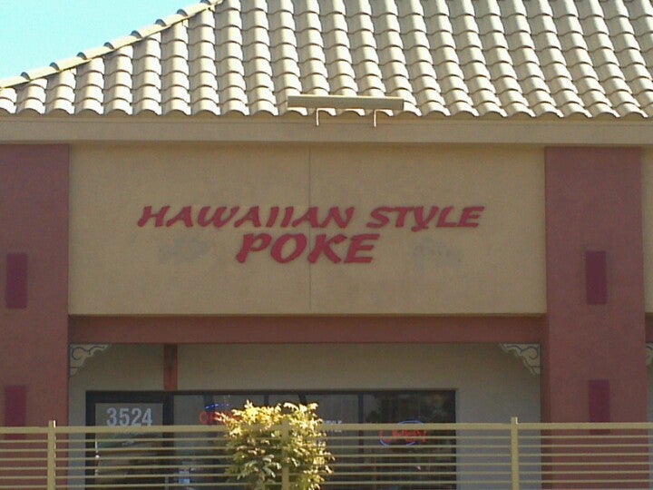 Nevada Las Vegas Hawaiian Style Poke photo 5