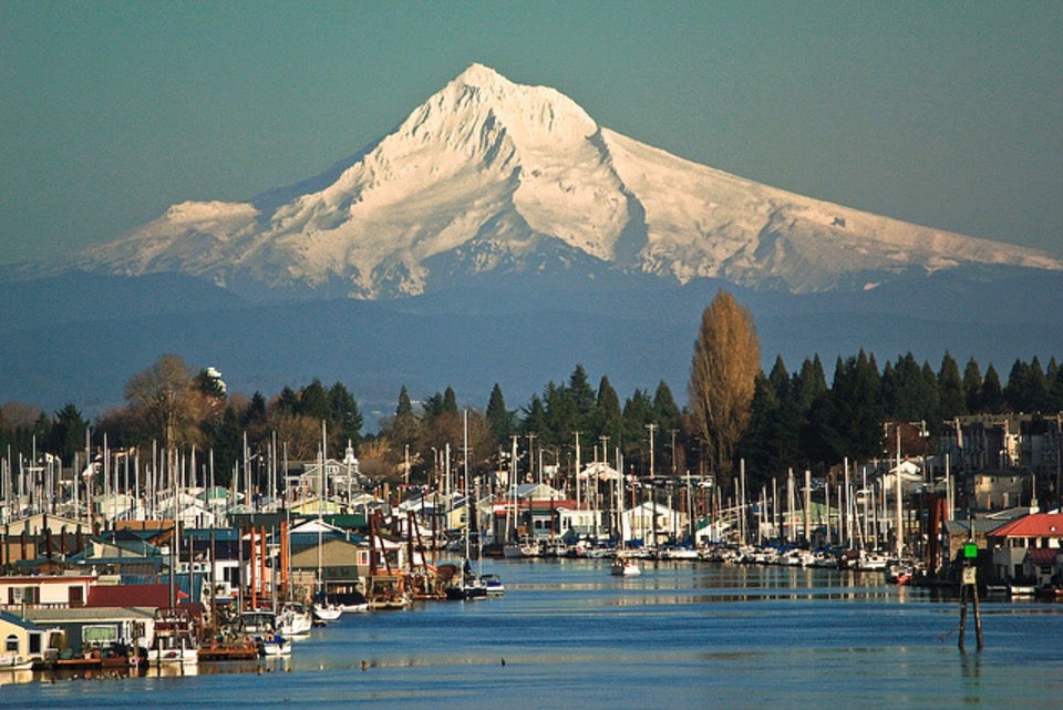 Oregon Portland Island Cafe photo 5