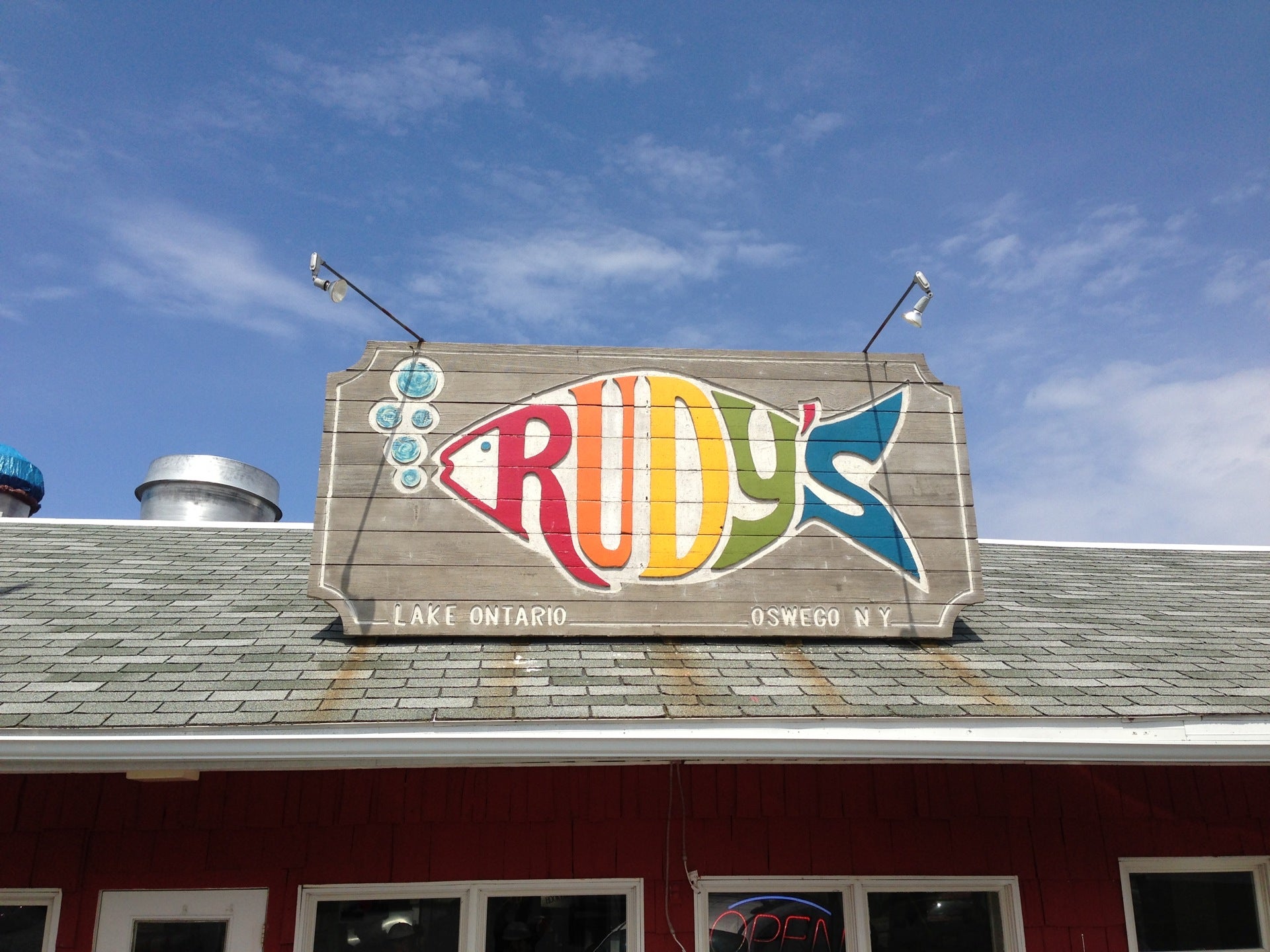 New York Oswego Rudy's Lakeside Drive-In photo 7