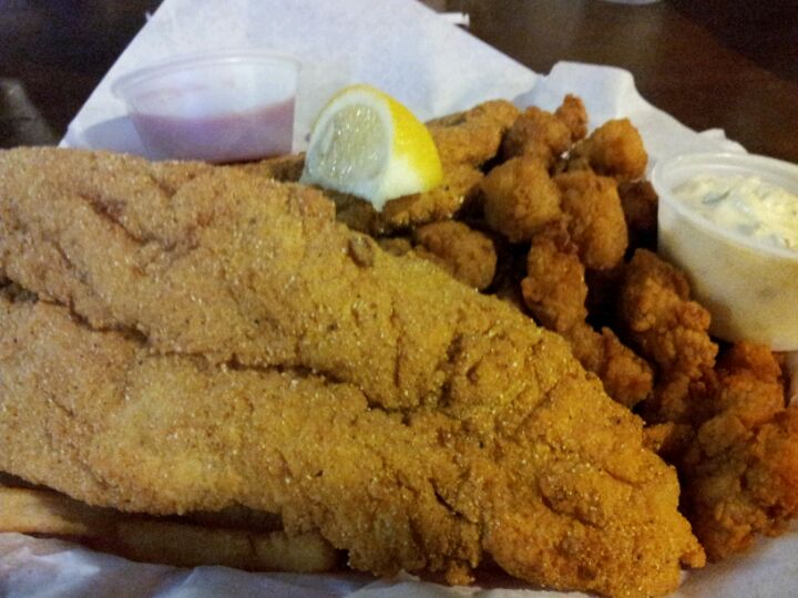 Texas Denton Frilly's Seafood Bayou Kitchen photo 3