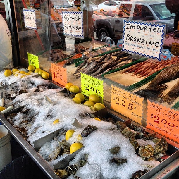 New Jersey Hackensack Cosenzas Fish Market photo 7