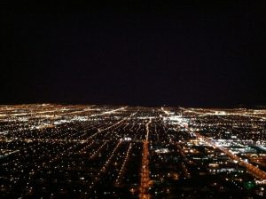 Nevada Las Vegas Top of the World photo 7