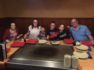 Pennsylvania Pittsburgh Yokoso Japanese Steak House photo 5