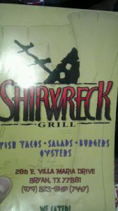 Texas College Station Shipwreck Grill photo 5