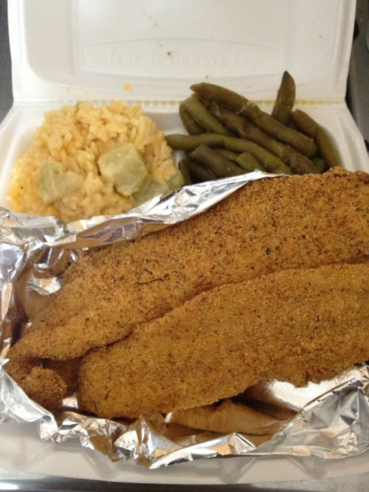 Texas Humble Esther's Cajun Cafe Soul Food photo 3