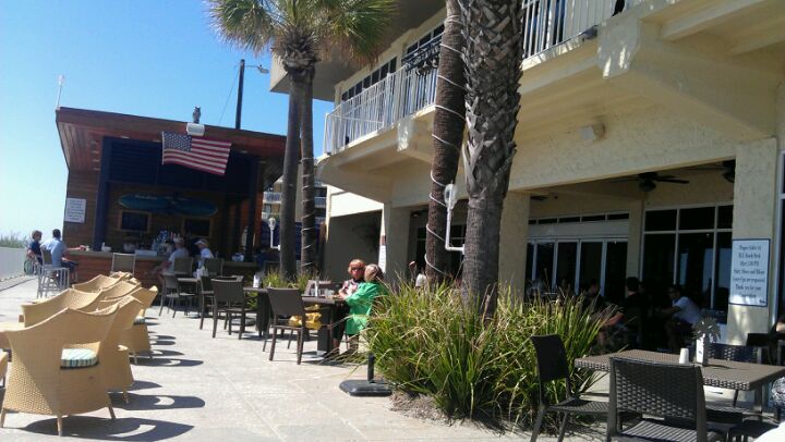 South Carolina Charleston BLU Beach Bar & Grill photo 7