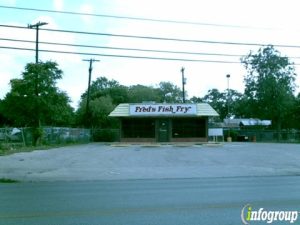 Texas San Antonio Fred's Fish Fry photo 5